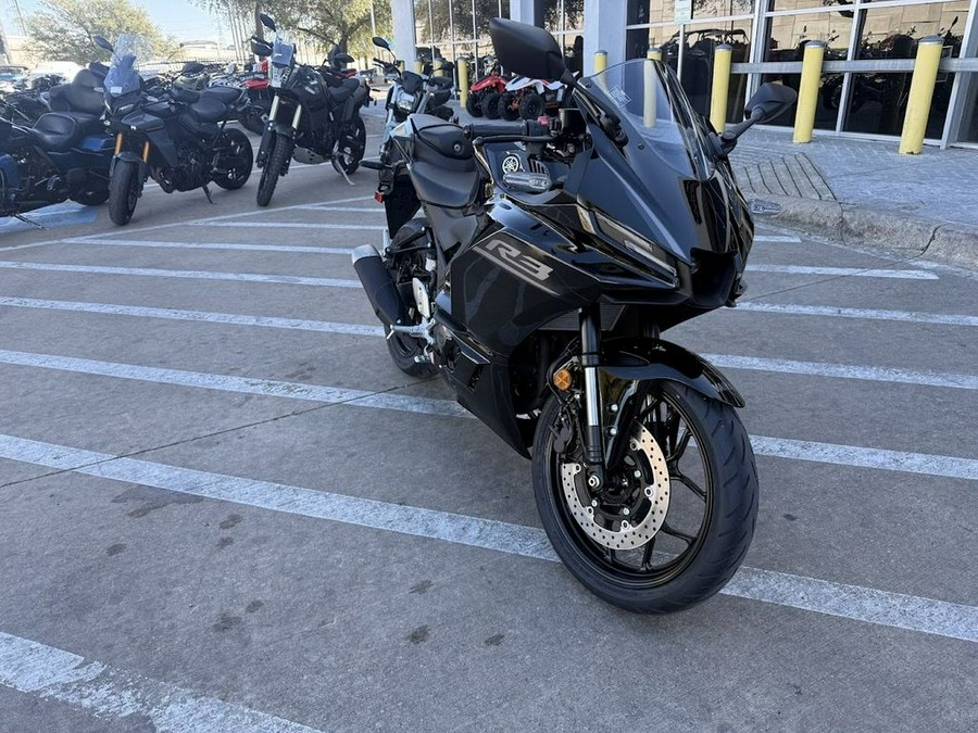 2026 Yamaha YZF-R3