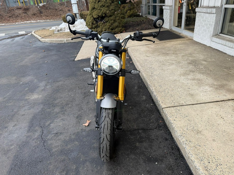 2025 Triumph SPEED 400