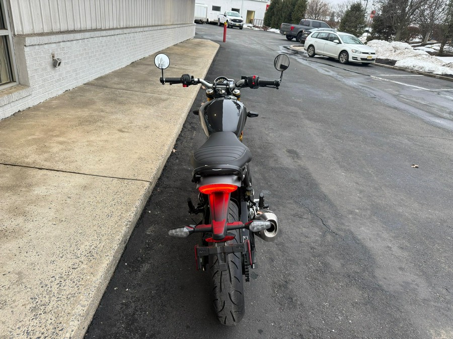 2025 Triumph SPEED 400