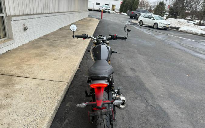 2025 Triumph SPEED 400