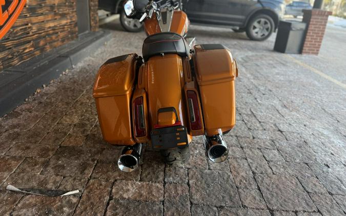 2026 Harley Davidson CVO Street Glide FLHXSE