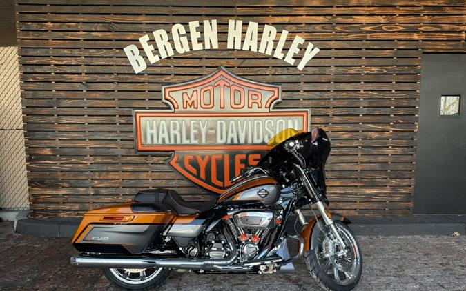 2026 Harley Davidson CVO Street Glide FLHXSE