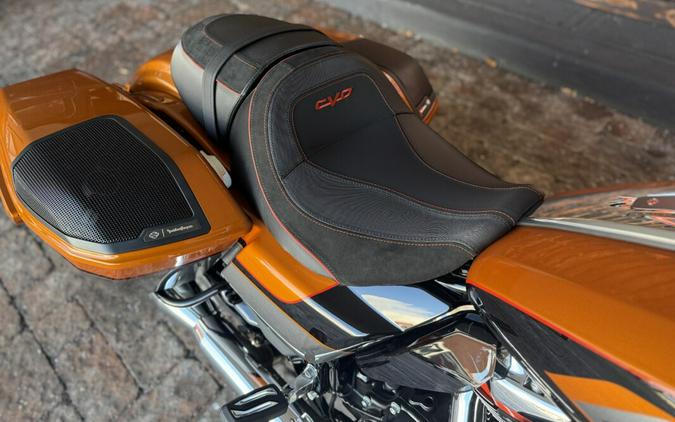 2026 Harley Davidson CVO Street Glide FLHXSE