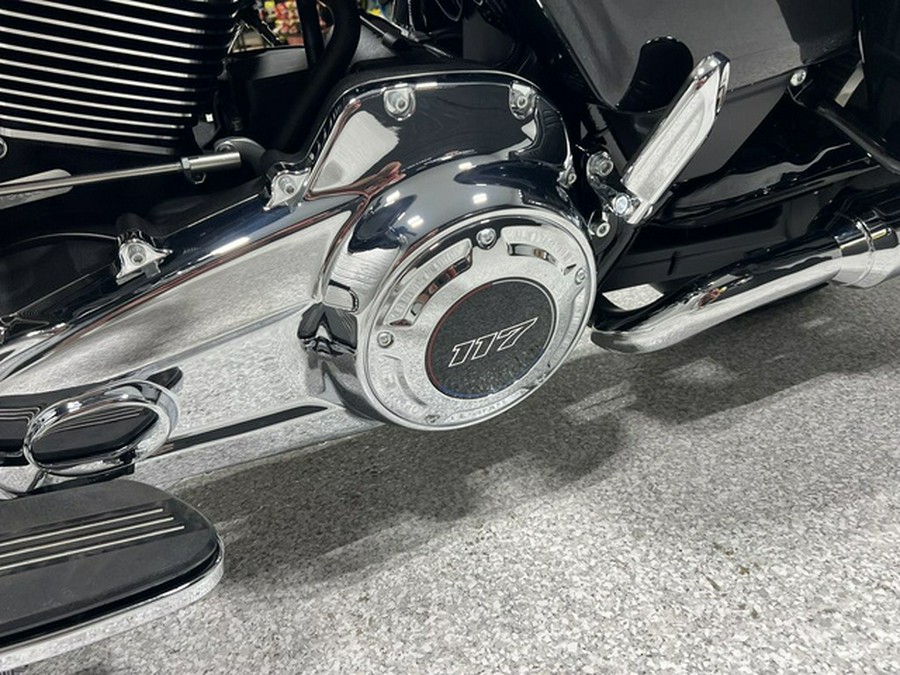 2026 Harley-Davidson FLHX - Street Glide