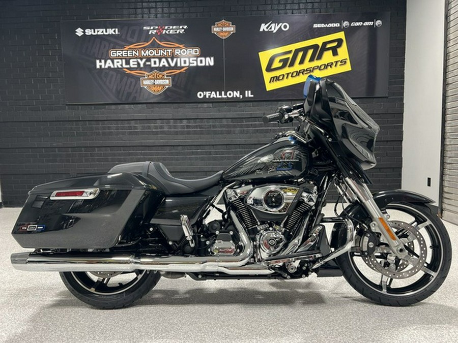 2026 Harley-Davidson FLHX - Street Glide
