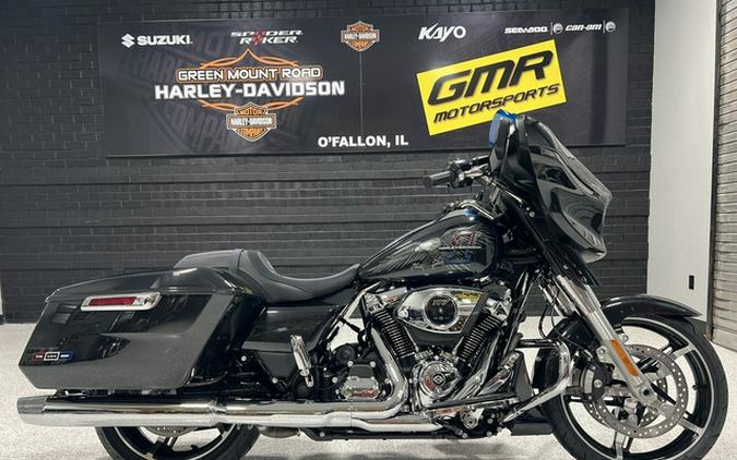 2026 Harley-Davidson FLHX - Street Glide