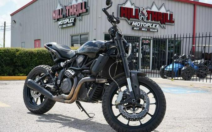 2019 Indian Motorcycle® FTR 1200