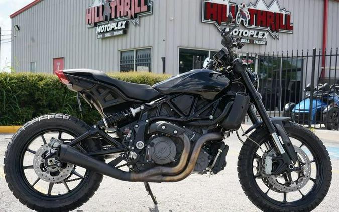2019 Indian Motorcycle® FTR 1200
