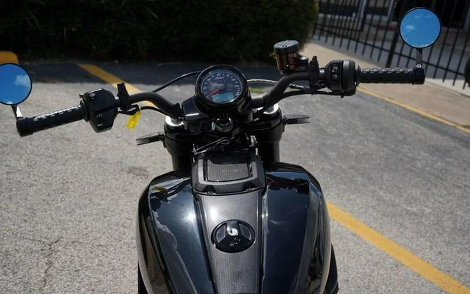 2019 Indian Motorcycle® FTR 1200