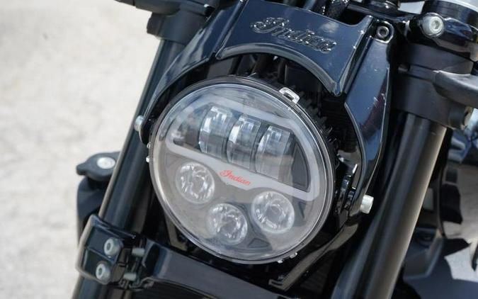 2019 Indian Motorcycle® FTR 1200