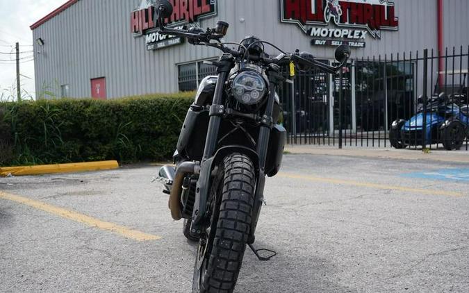 2019 Indian Motorcycle® FTR 1200
