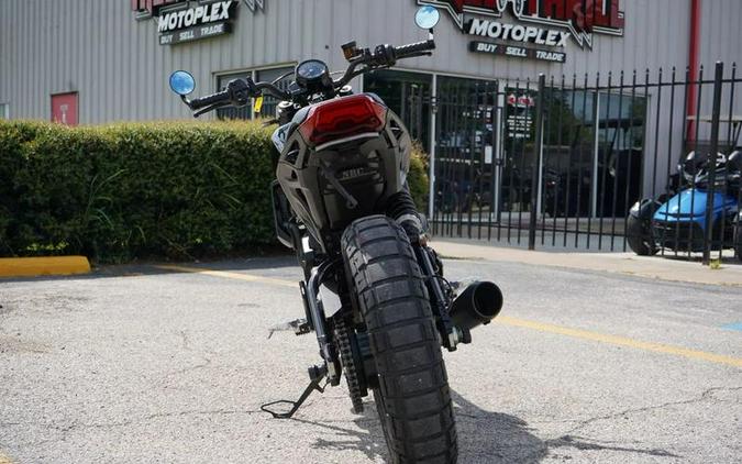 2019 Indian Motorcycle® FTR 1200