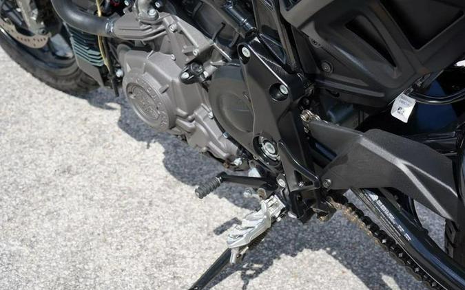 2019 Indian Motorcycle® FTR 1200