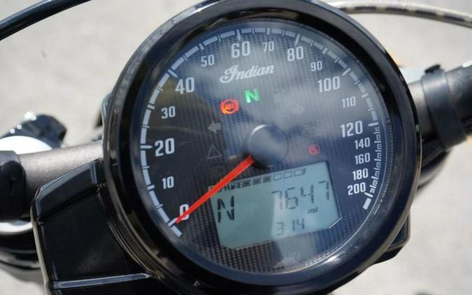 2019 Indian Motorcycle® FTR 1200