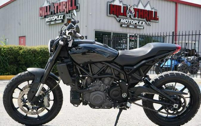 2019 Indian Motorcycle® FTR 1200