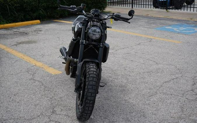 2019 Indian Motorcycle® FTR 1200