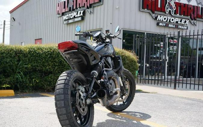 2019 Indian Motorcycle® FTR 1200