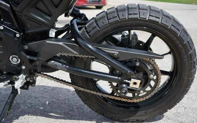 2019 Indian Motorcycle® FTR 1200