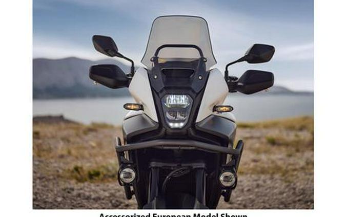 2025 Honda NX500