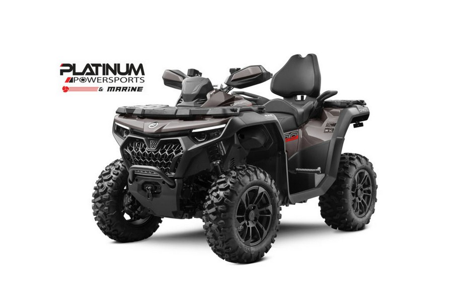 2026 CFMOTO CFORCE 800 Touring Granite Ridge