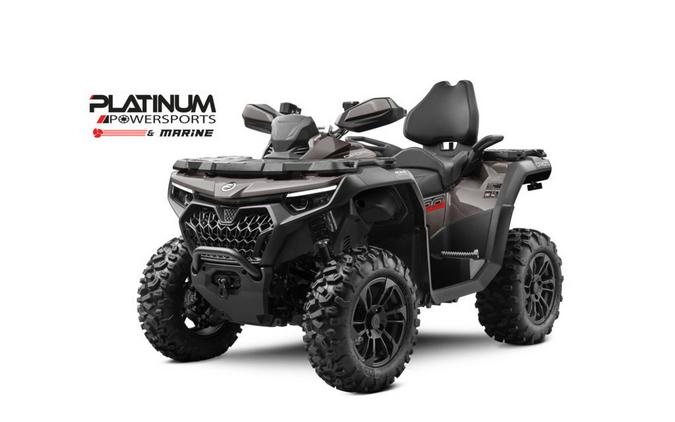 2026 CFMOTO CFORCE 800 Touring Granite Ridge