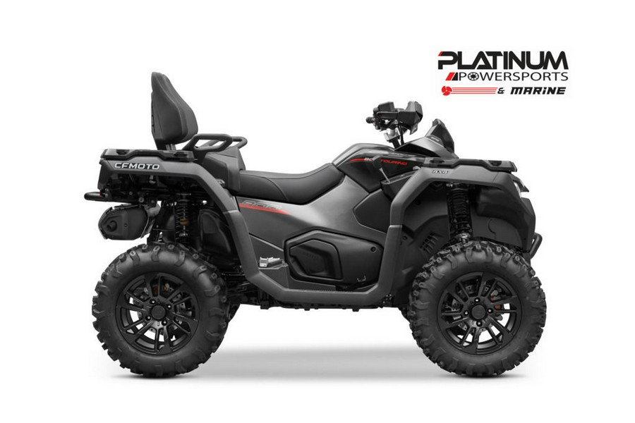 2026 CFMOTO CFORCE 800 Touring Granite Ridge