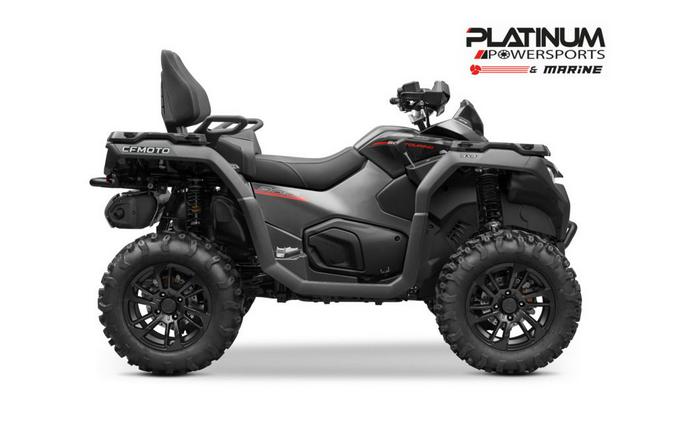 2026 CFMOTO CFORCE 800 Touring Granite Ridge
