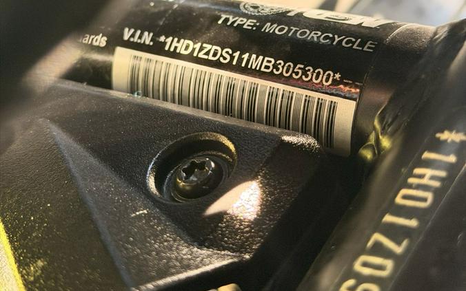2021 Harley-Davidson Pan America™