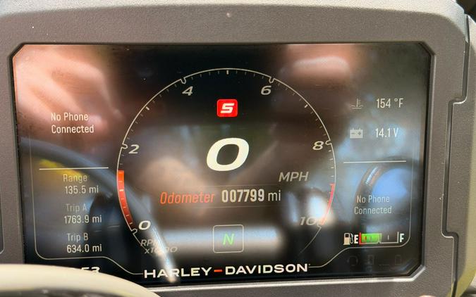 2021 Harley-Davidson Pan America™