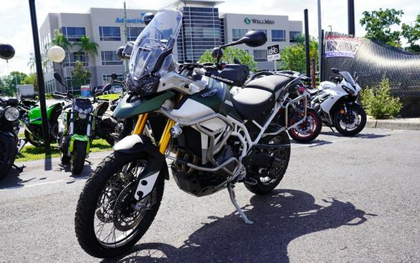 2021 Triumph Tiger 900 Rally Pro