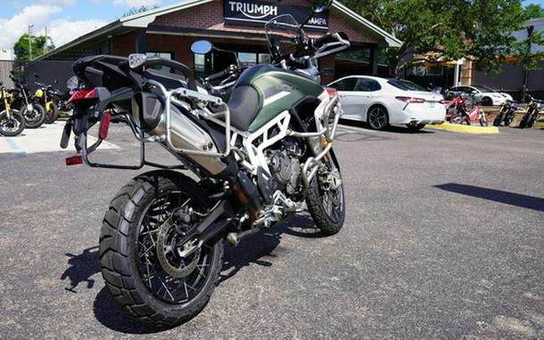 2021 Triumph Tiger 900 Rally Pro