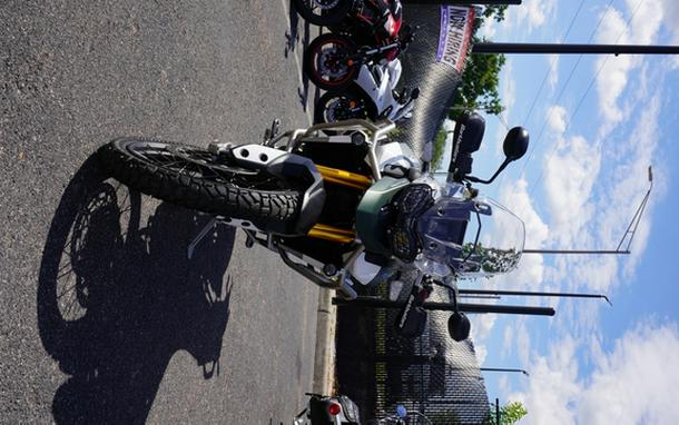 2021 Triumph Tiger 900 Rally Pro