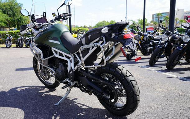 2021 Triumph Tiger 900 Rally Pro