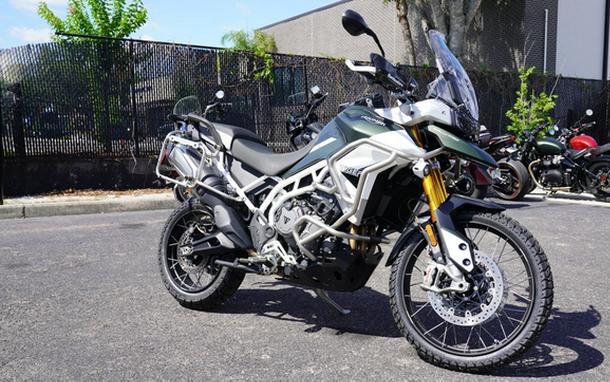 2021 Triumph Tiger 900 Rally Pro