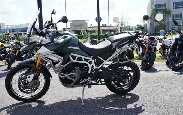 2021 Triumph Tiger 900 Rally Pro