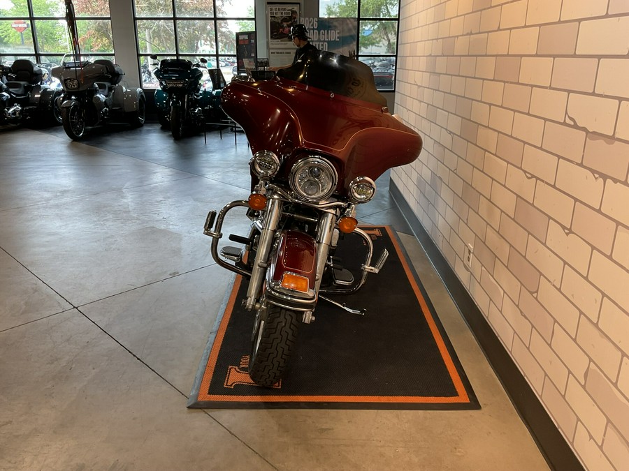 2008 Harley-Davidson® Electra Glide® Classic FLHTC