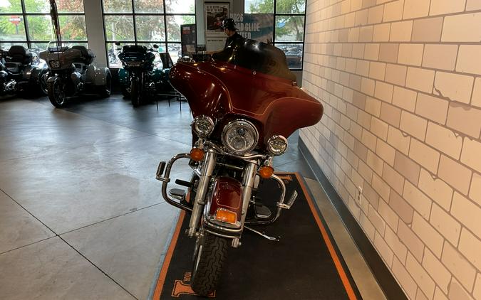 2008 Harley-Davidson® Electra Glide® Classic FLHTC