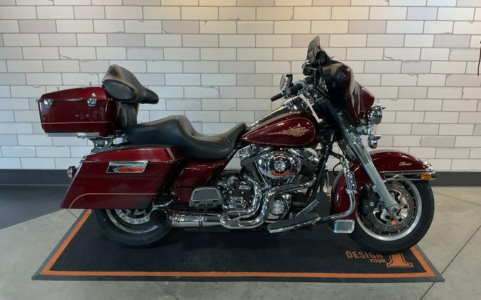 2008 Harley-Davidson® Electra Glide® Classic FLHTC