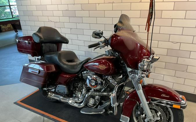 2008 Harley-Davidson® Electra Glide® Classic FLHTC