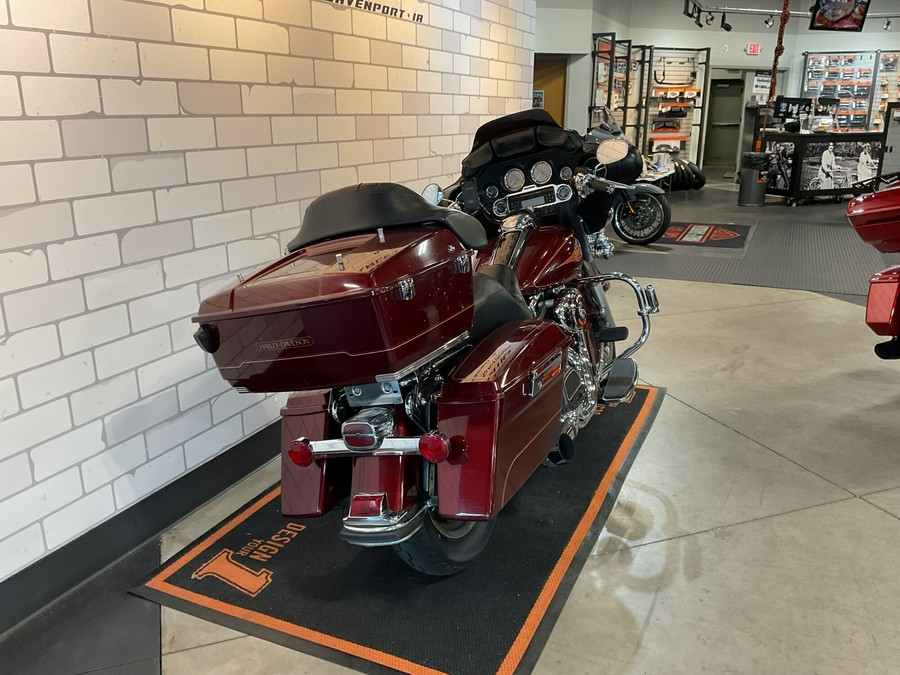 2008 Harley-Davidson® Electra Glide® Classic FLHTC