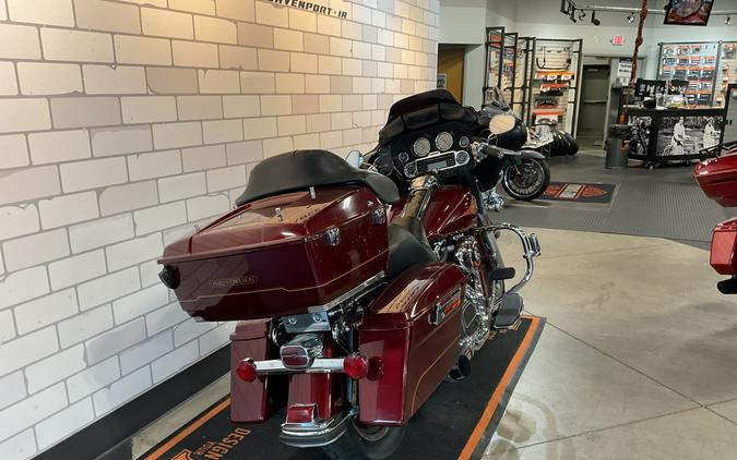 2008 Harley-Davidson® Electra Glide® Classic FLHTC