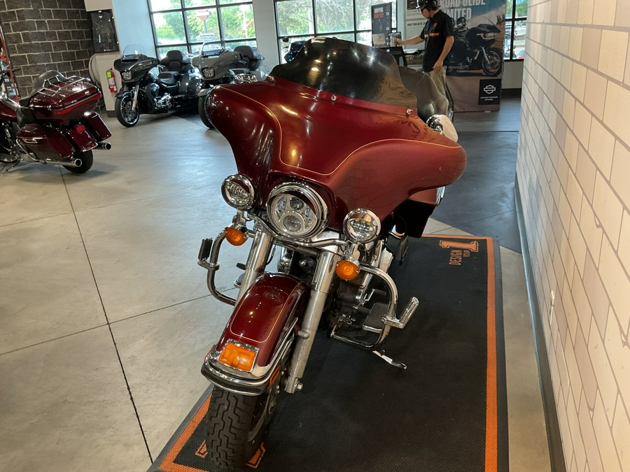 2008 Harley-Davidson® Electra Glide® Classic FLHTC