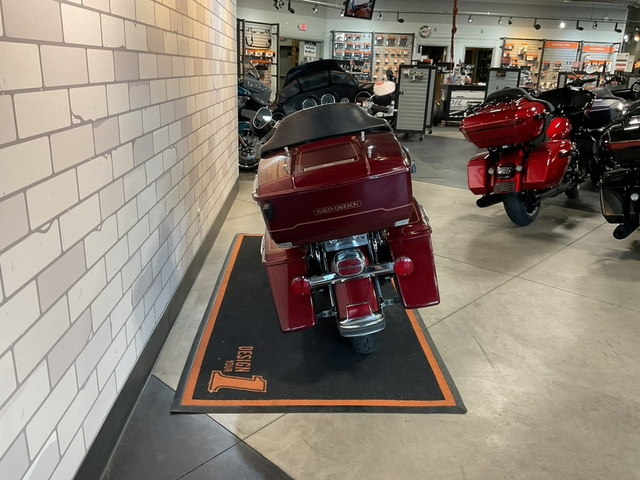 2008 Harley-Davidson® Electra Glide® Classic FLHTC