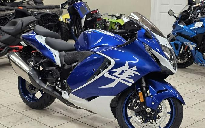 2026 Suzuki Hayabusa Special Edition