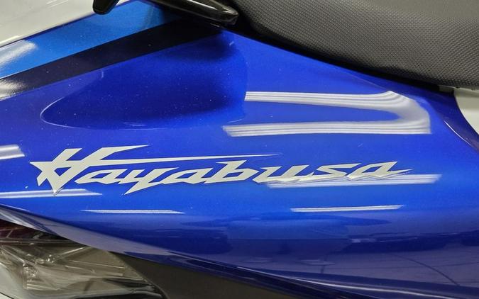 2026 Suzuki Hayabusa Special Edition