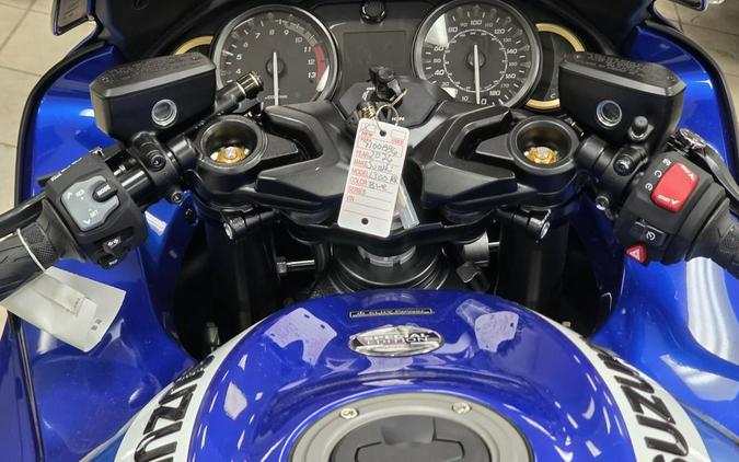 2026 Suzuki Hayabusa Special Edition