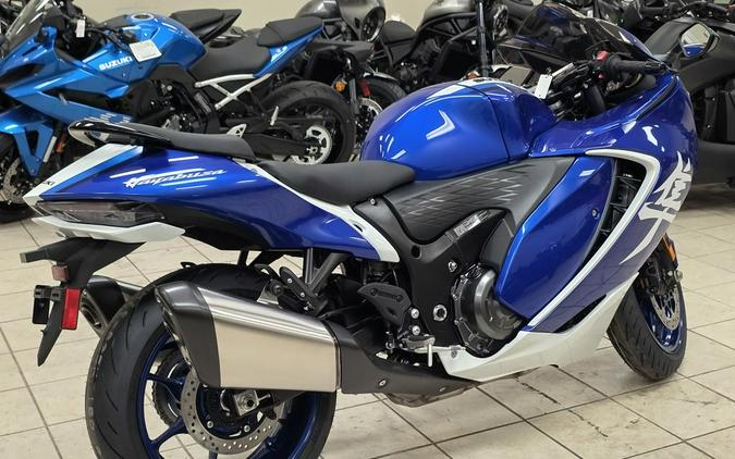 2026 Suzuki Hayabusa Special Edition