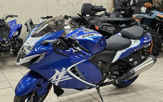 2026 Suzuki Hayabusa Special Edition