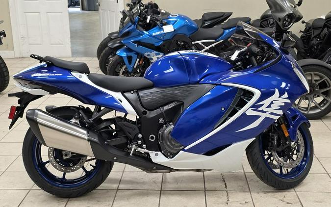 2026 Suzuki Hayabusa Special Edition