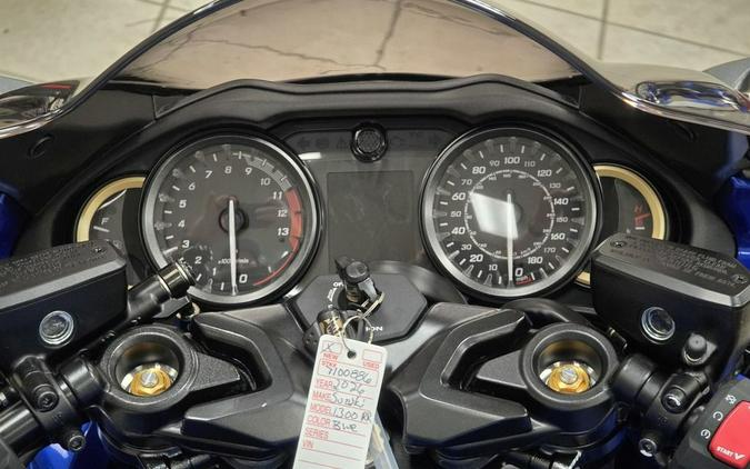2026 Suzuki Hayabusa Special Edition